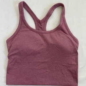Lululemon ebb to street tank